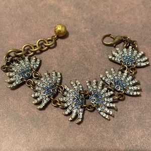 Lulu Frost Art Deco Inspired Bracelet